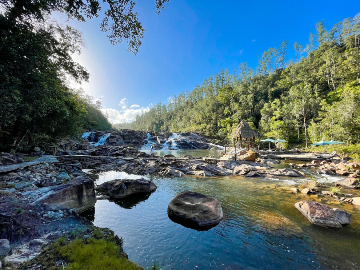 ROEming Belize travel agency Gaia