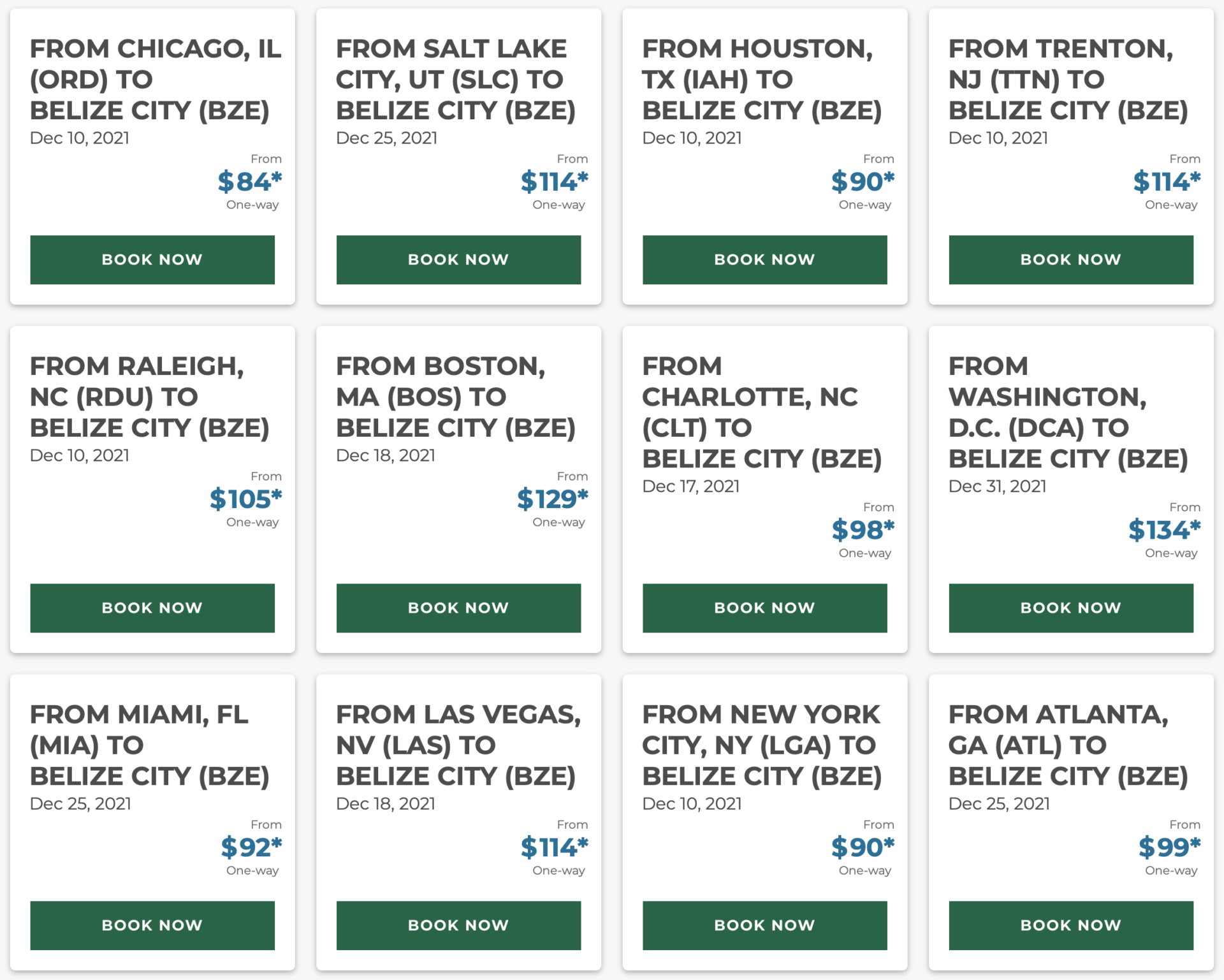 frontier-airlines-deals-belize-flights-cheap