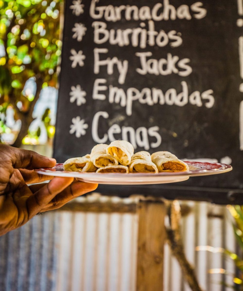 belize food tours tacos orange walk