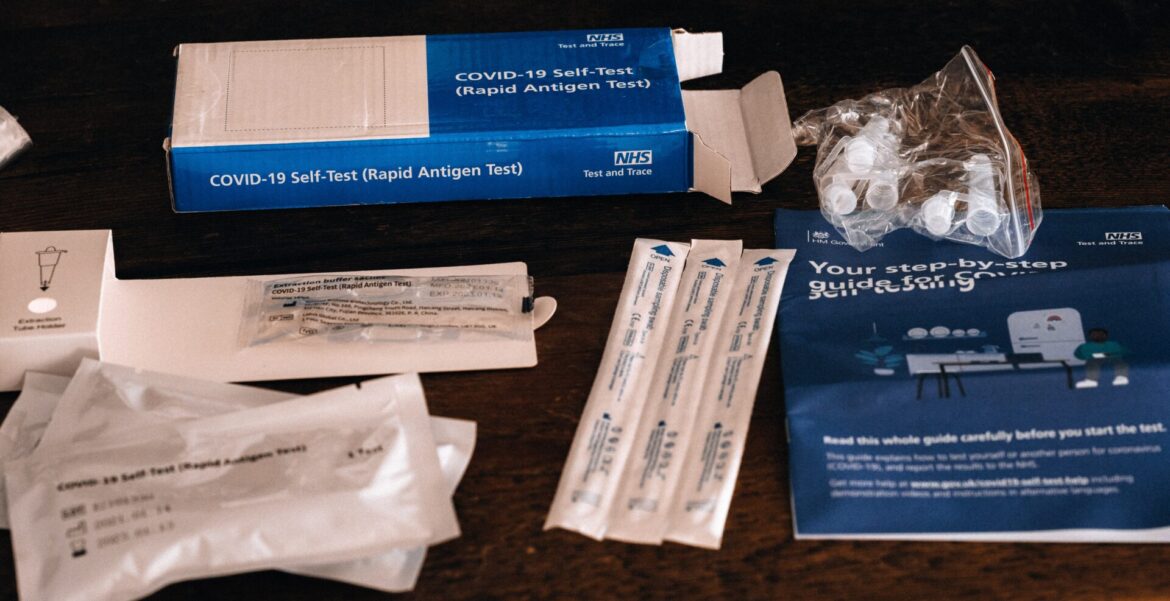 home covid test entry requirement