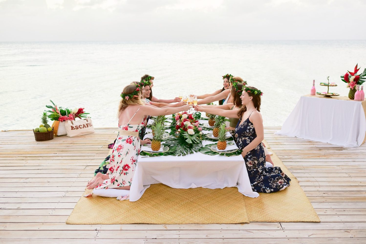 royal belize - Girl's Retreat