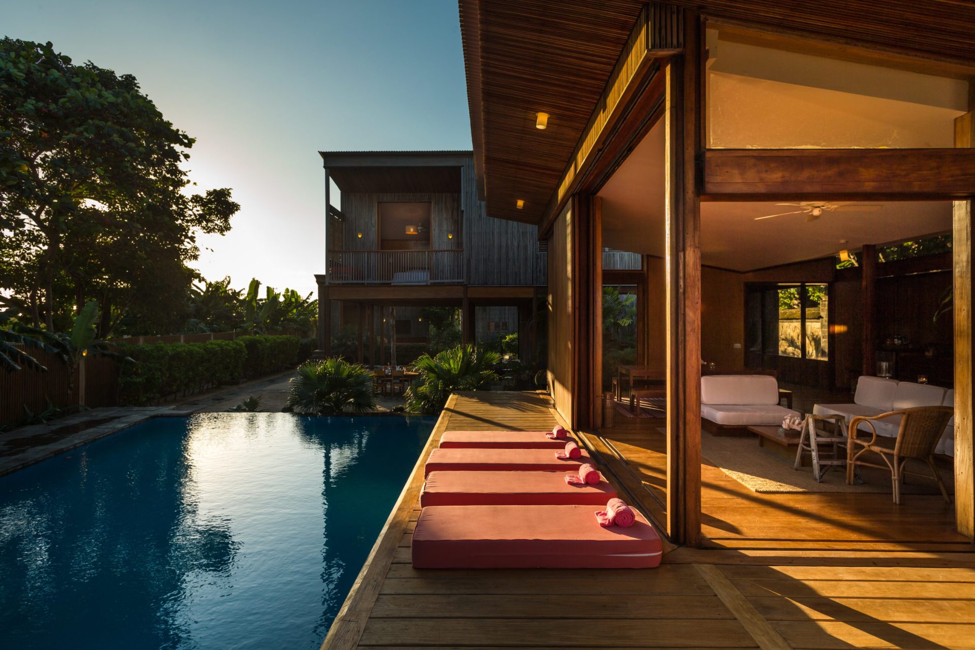 This Is Sofia Coppola's Personal Hideaway in Belize