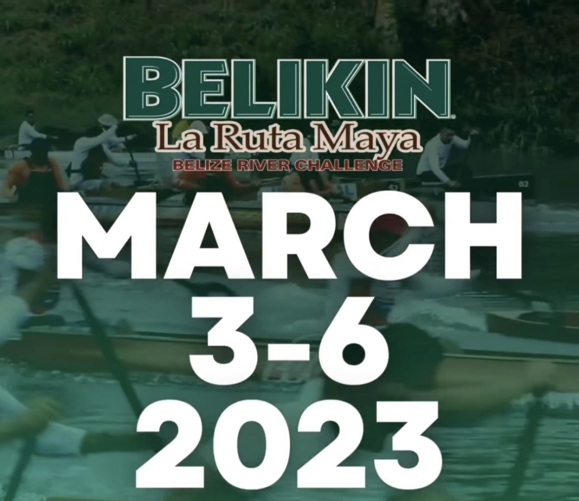 The Belikin La Ruta Maya River Challenge 2023 Belize Events