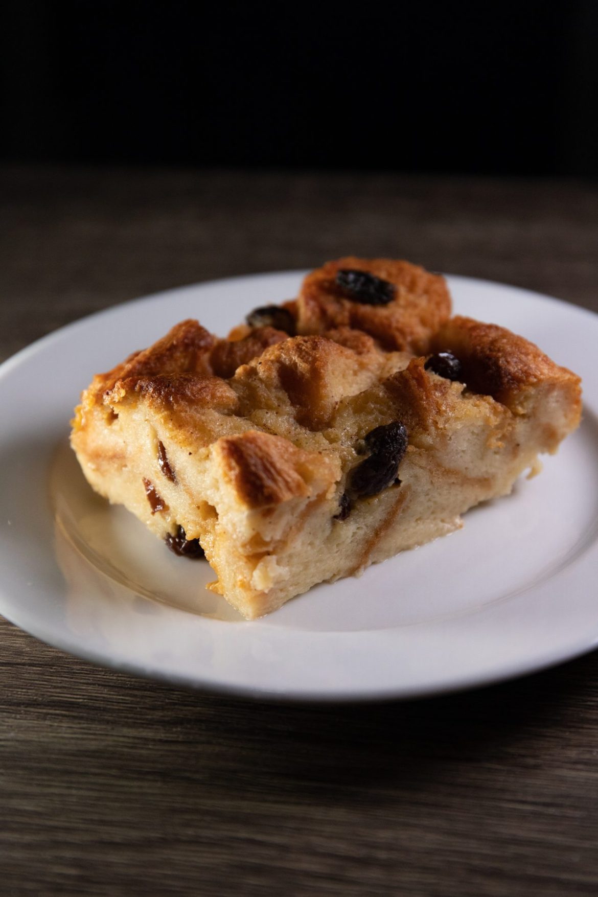 belizean delicacy bread pudding