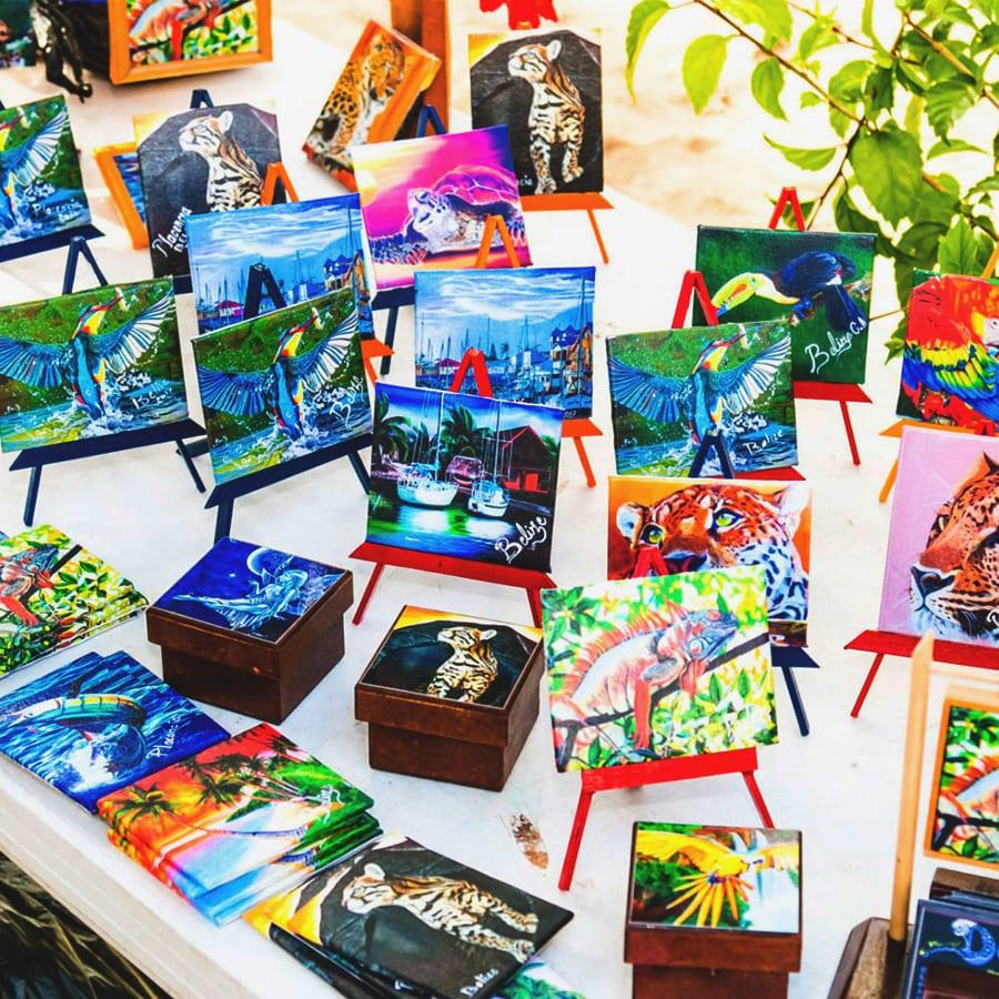 Belize-art-placencia-art-festival