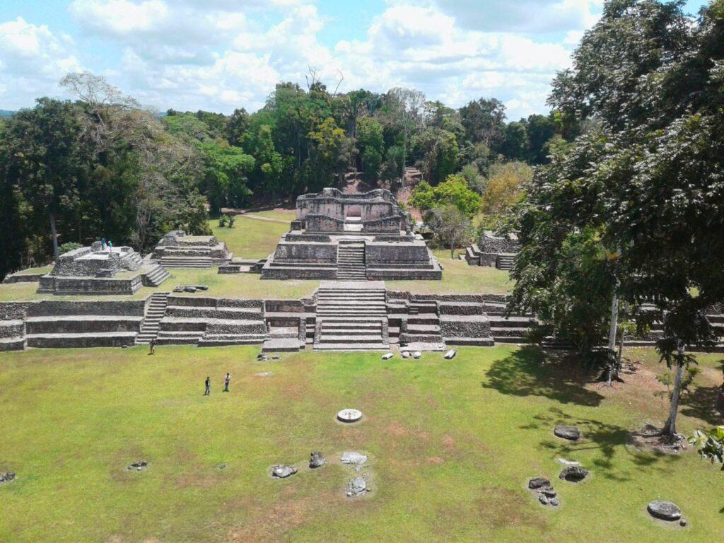 Caracol-Belize