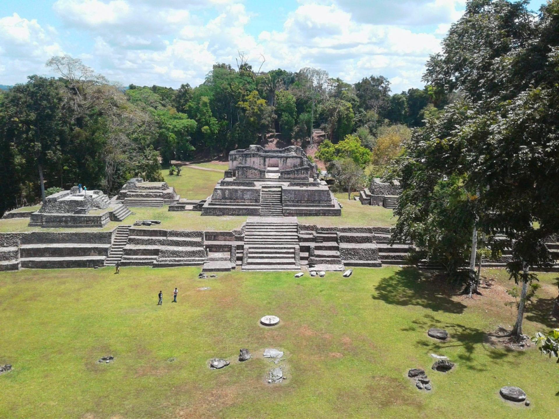 Caracol-Belize
