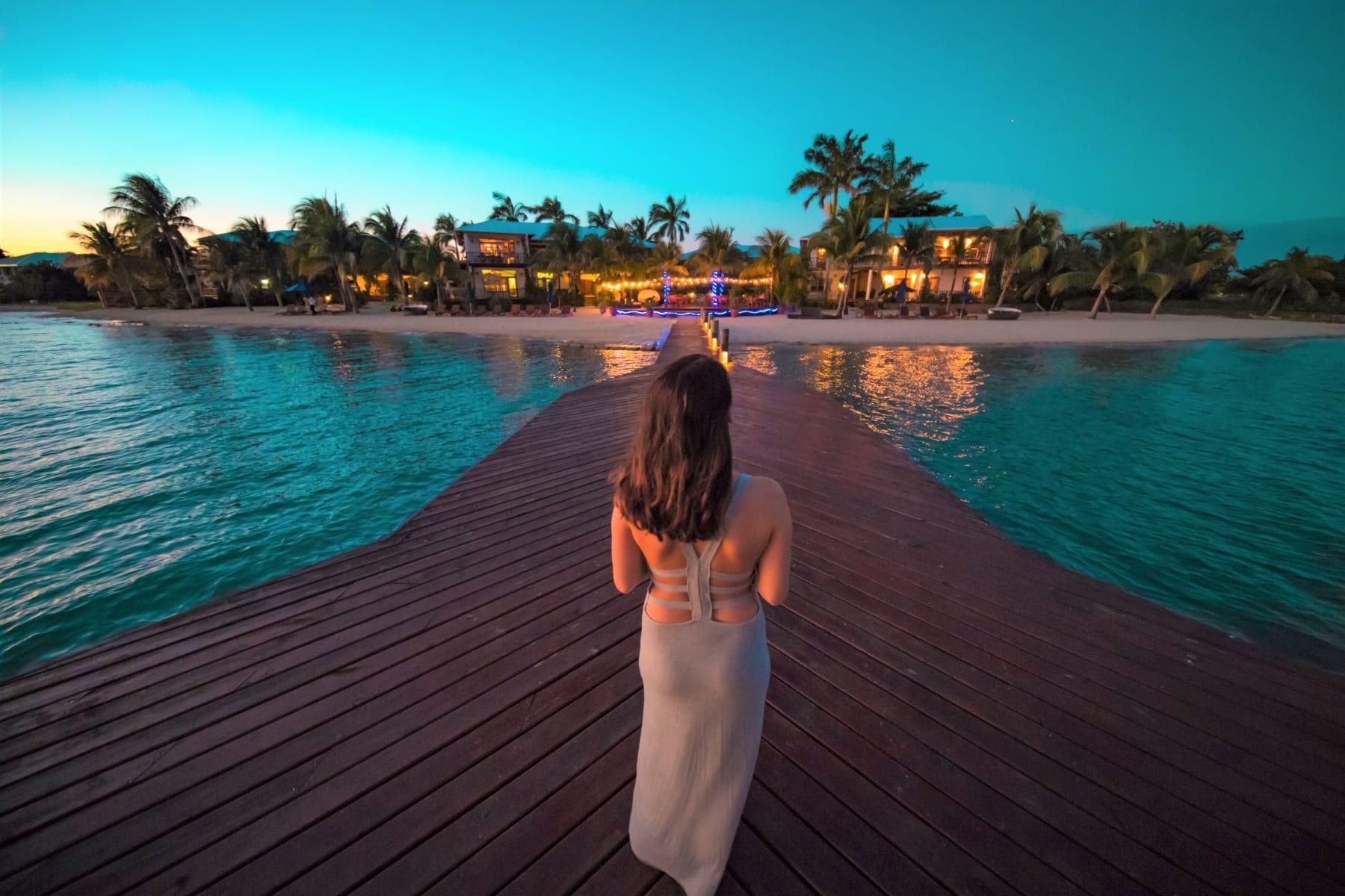 Front-Pier-Walk-LIGHT-ADJUSTED-Chabil-Mar-Resort-Belize