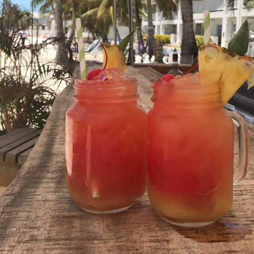 rum punch