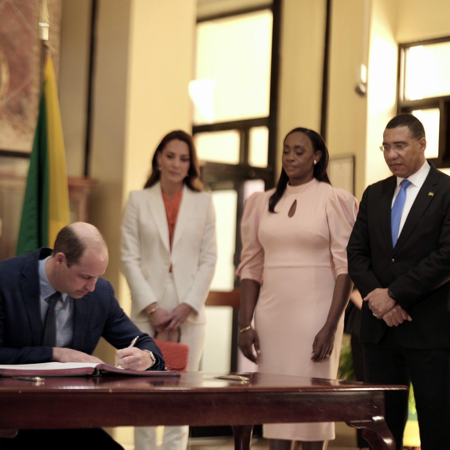 JAMAICA-PM-HOLNESS-PRINCE-WILLIAM