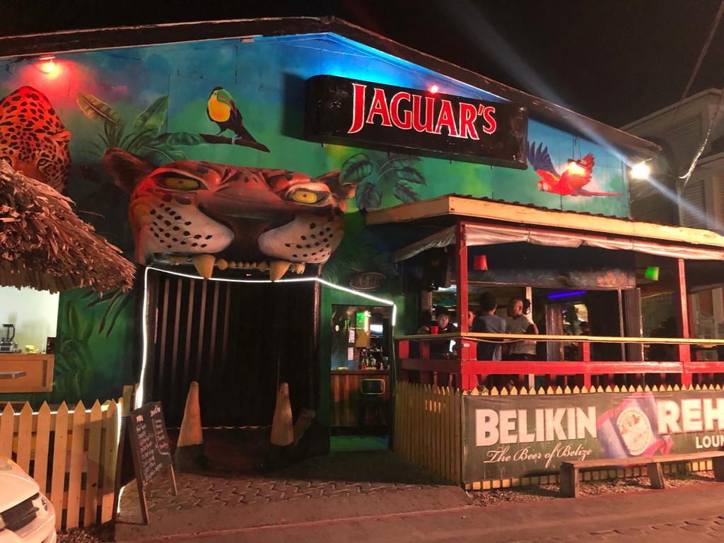 Jaguars-Temple