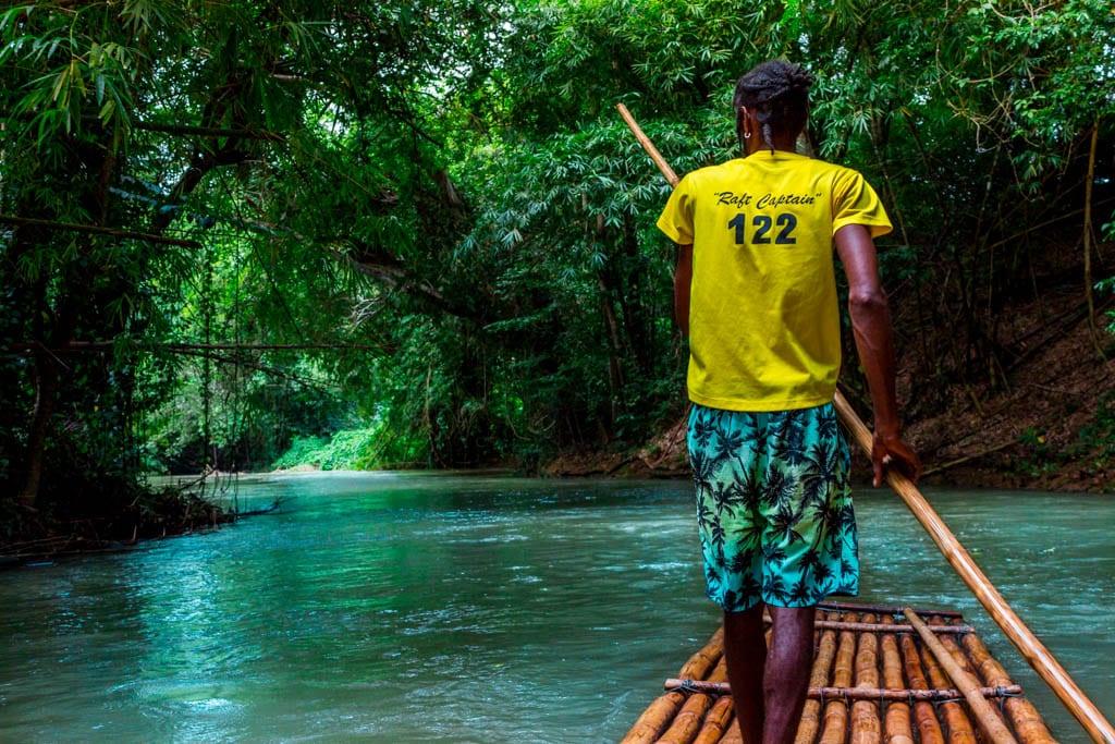 Jamiaca-River-rafting-Lovicarious