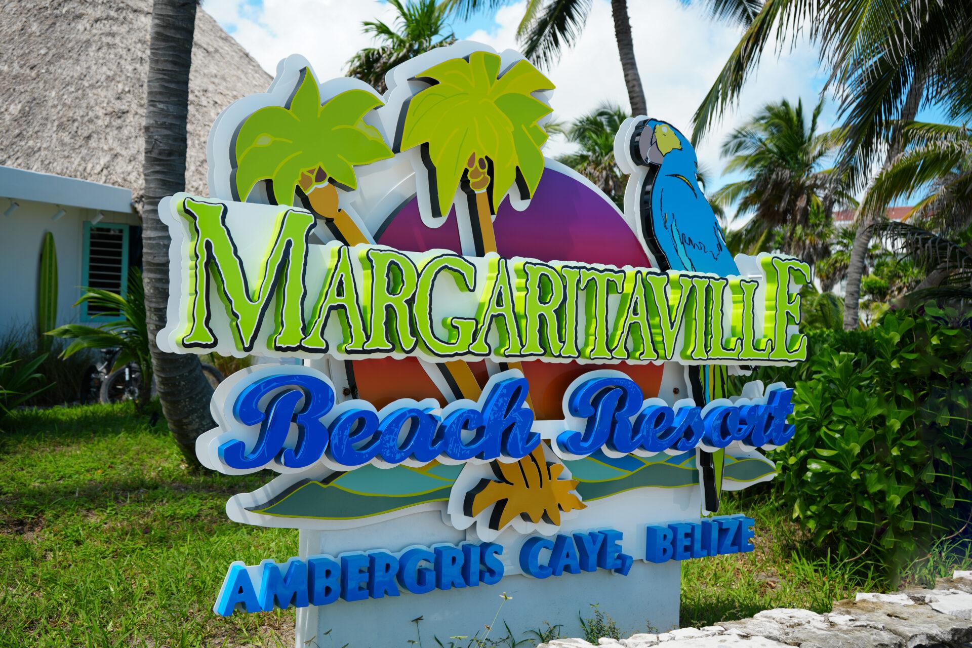 Margaritaville-Belize