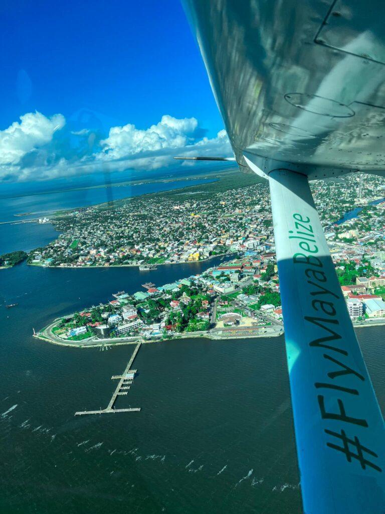 Maya-Island-air-over-Belize-city