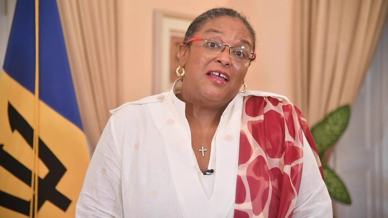 Mia-Mottley