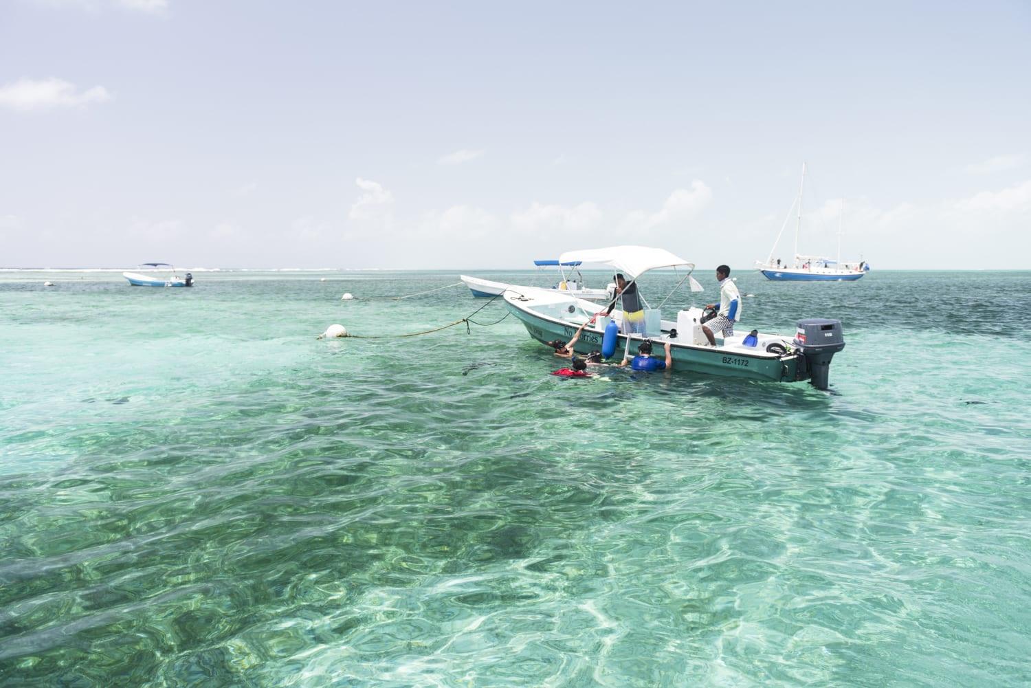 North-Islands-include-SanPedro-and-Caye-Caulker