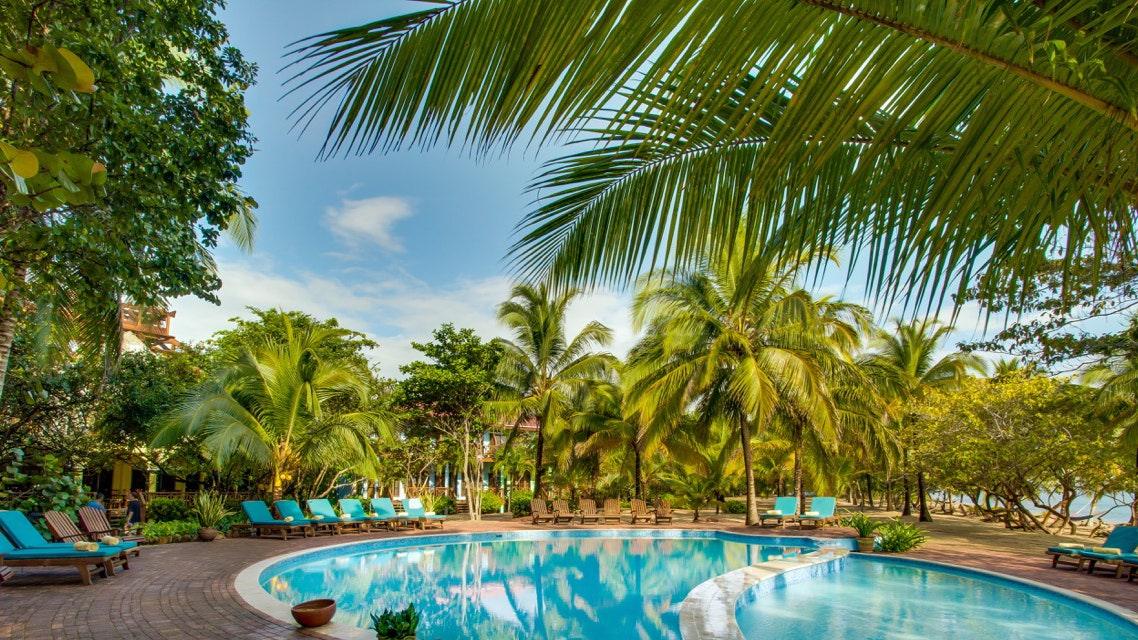 Pool-2-HamanasiAdventureDiveResort-Belize-CRHotel