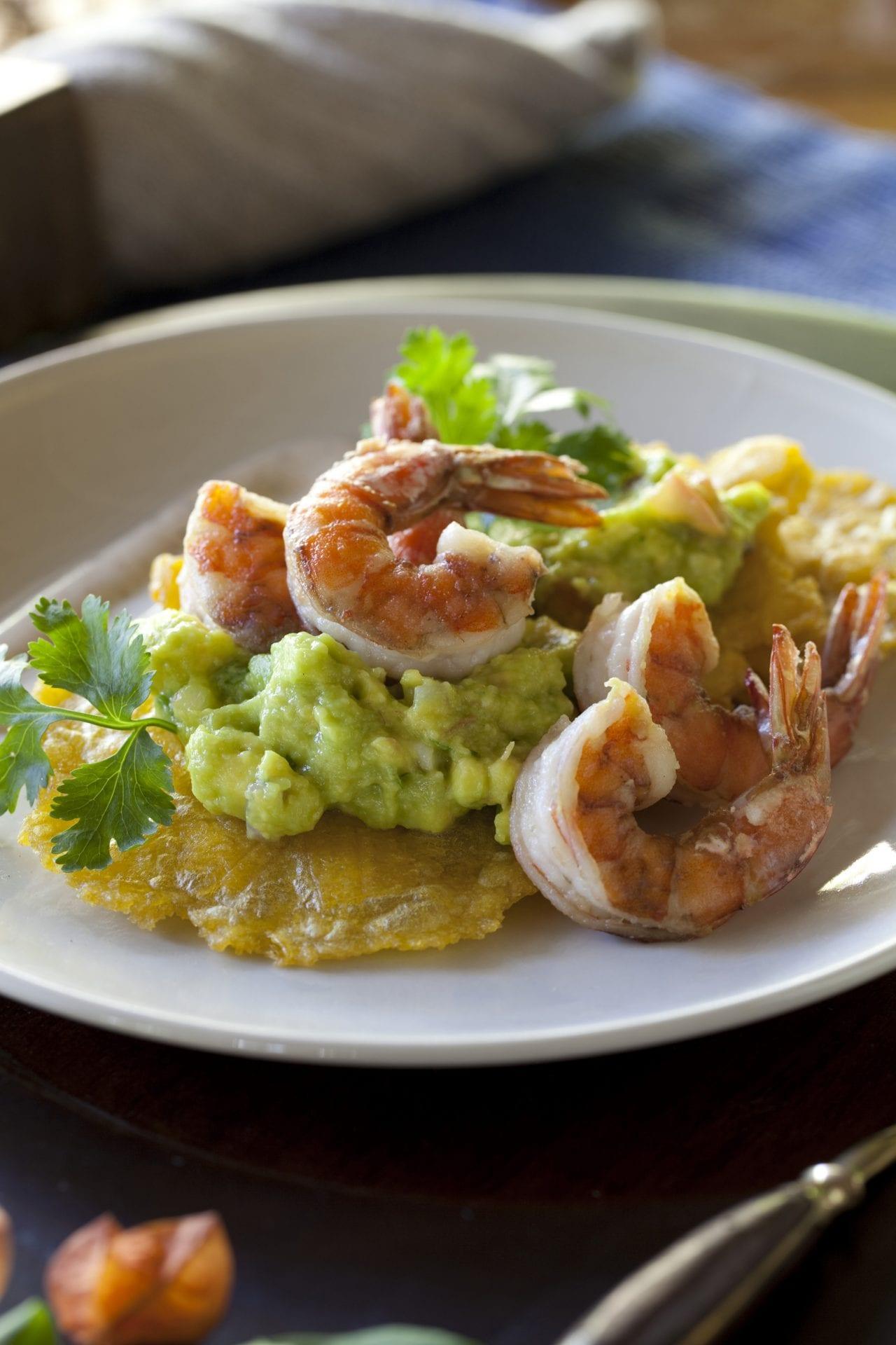 Shrimp_Tostones