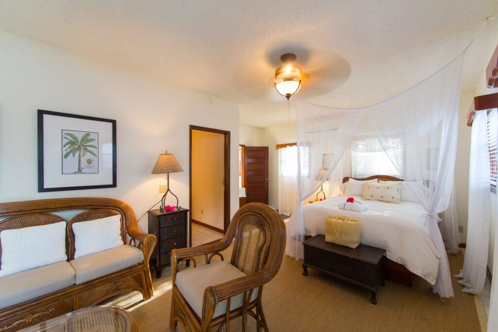 Victoria-House-Studio-Sitting-Area-Queen-Bed