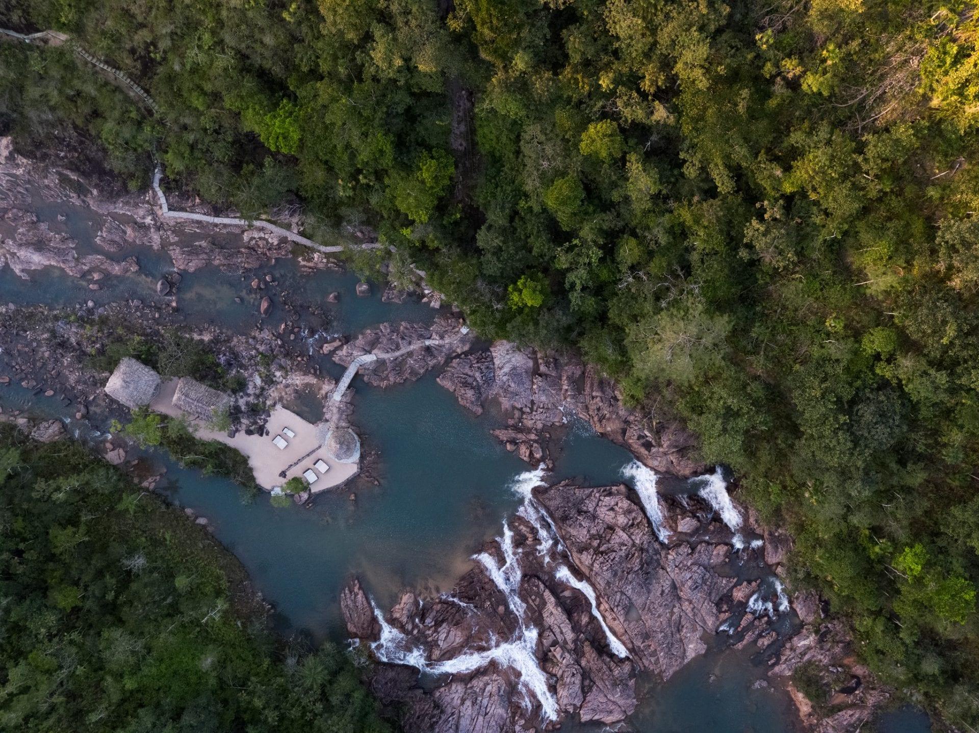aerial-gaia-mpr-five-sisters-waterfalls