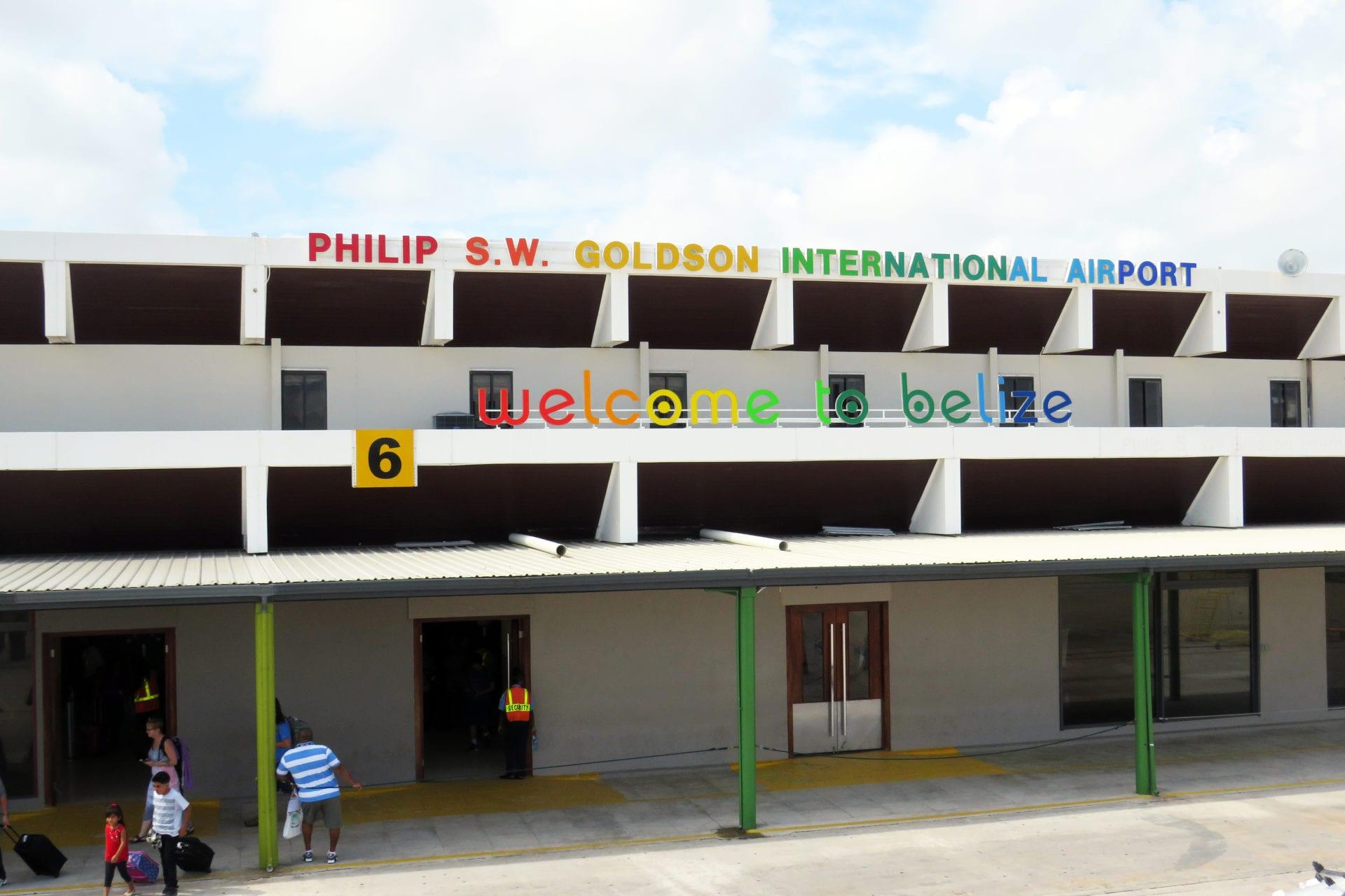 airport