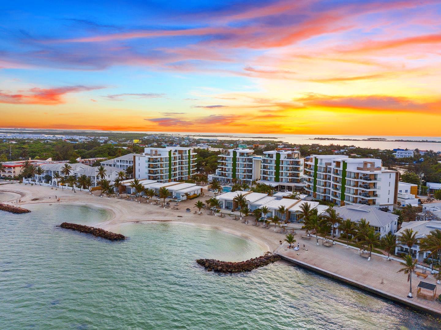 alaia-belize-sunset-beach-ambergris-san-pedro