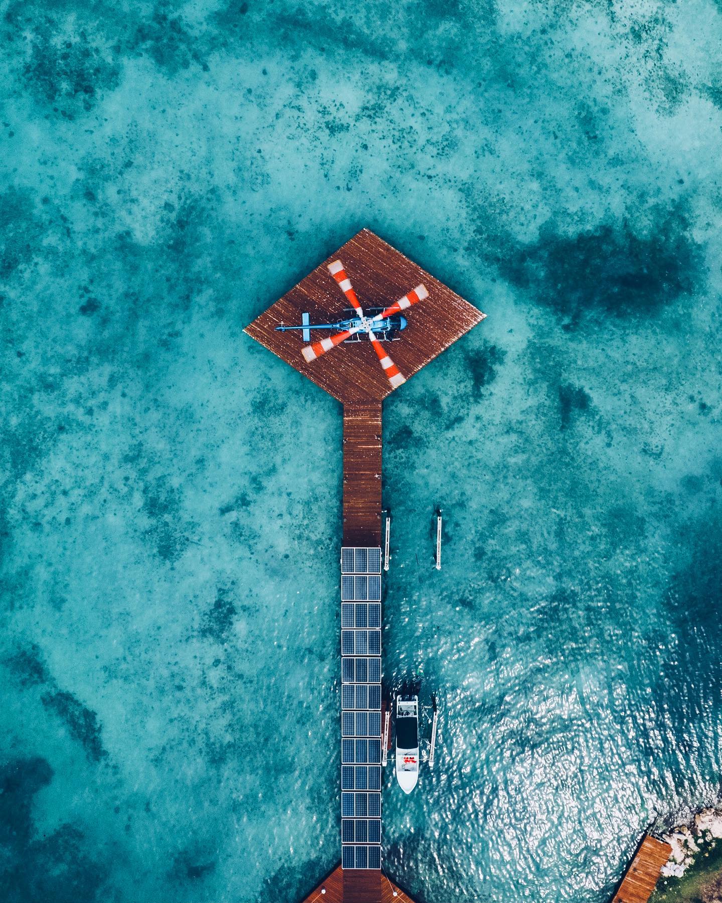 astrum-helicopters-belize-dock