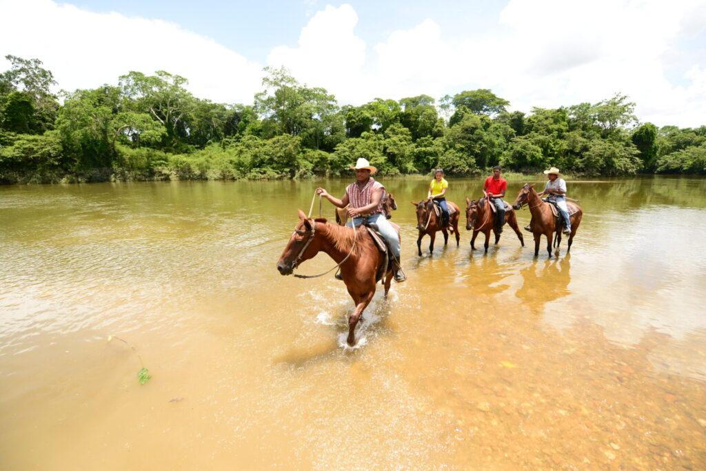bananabanklodge-horsebackriding38_9313449961_o