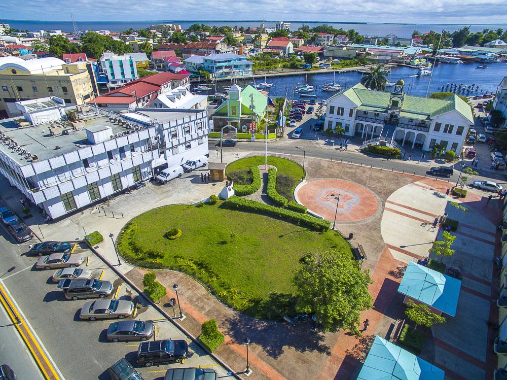 battlefield-park-belize-city-aerial-IE-architect