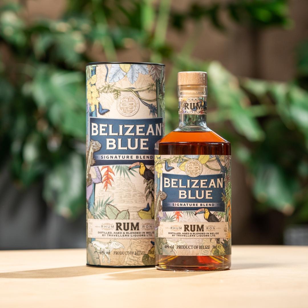 belizean-blue-rum-travellers-liquors-belize
