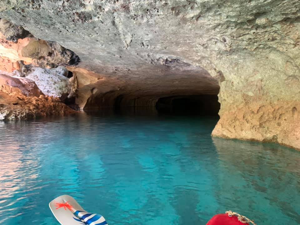 cave-kayaking