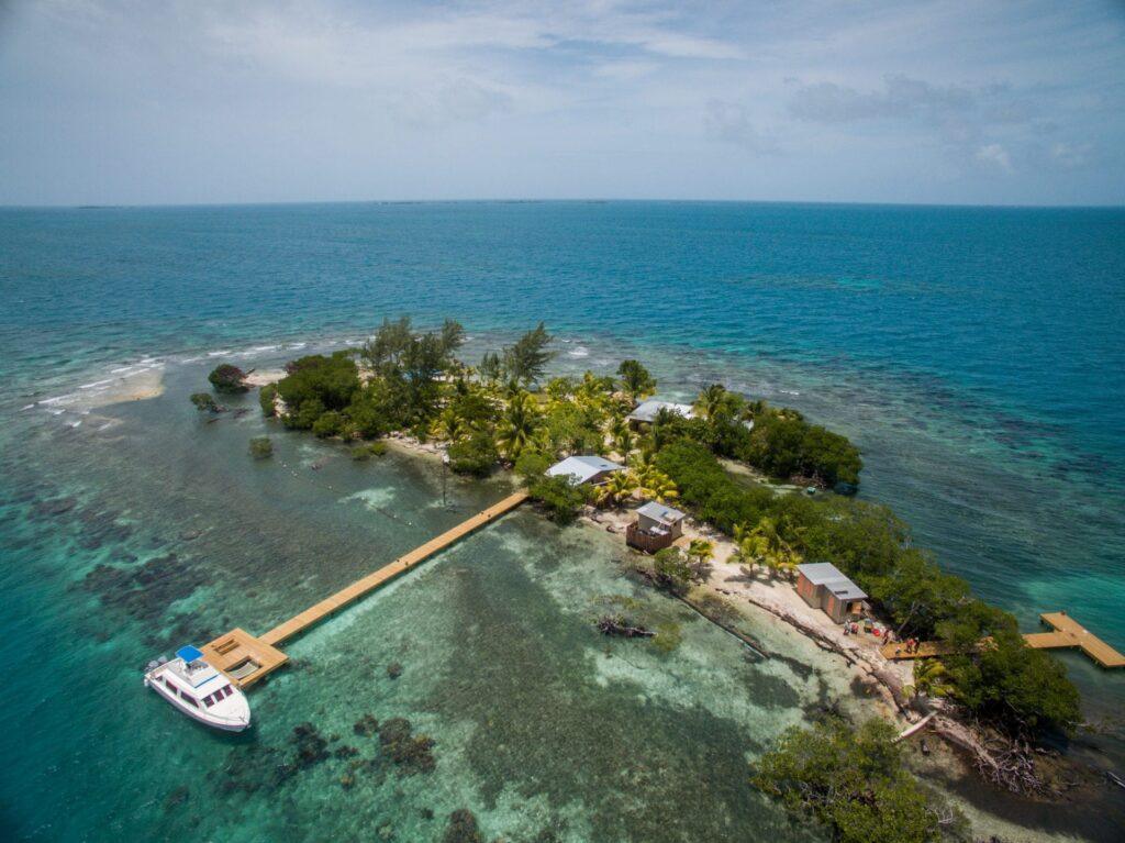 coral-caye