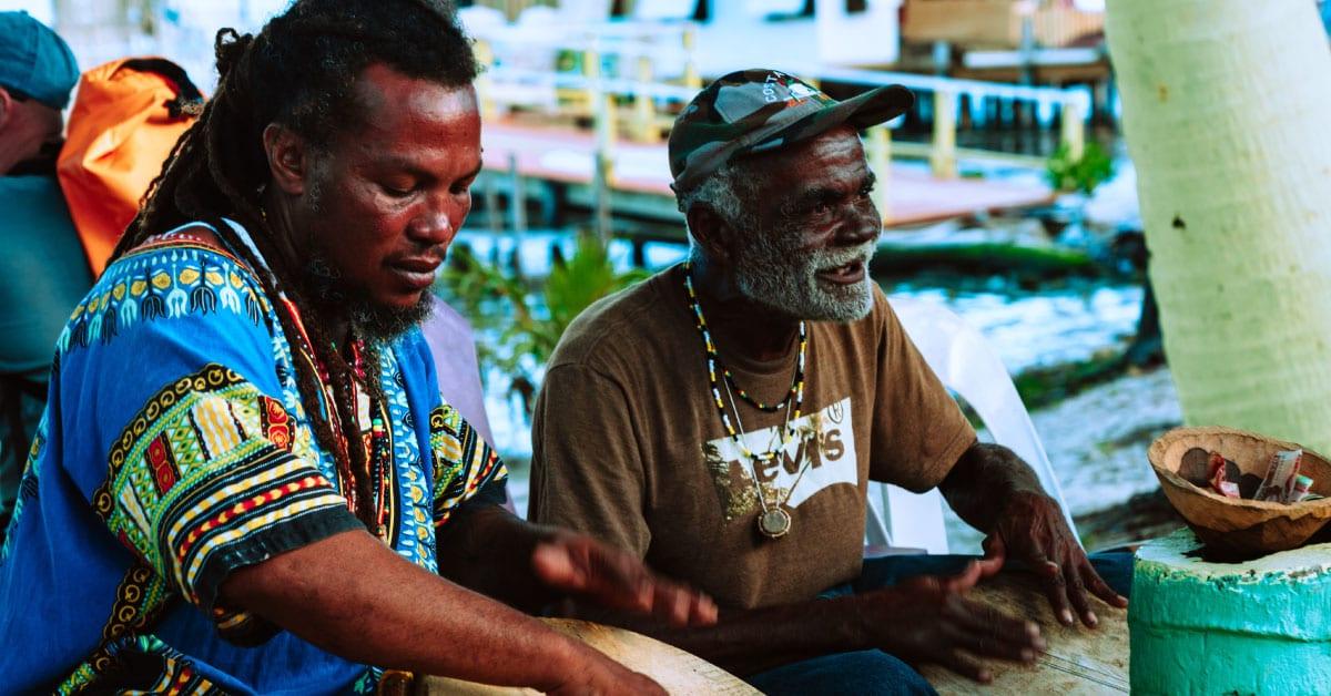 creole-belize