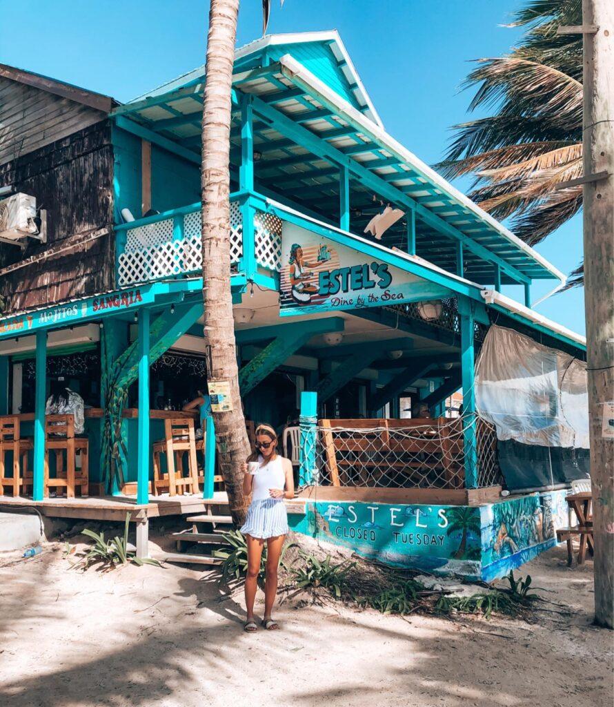 estels-roeming-belize-ambergris-caye