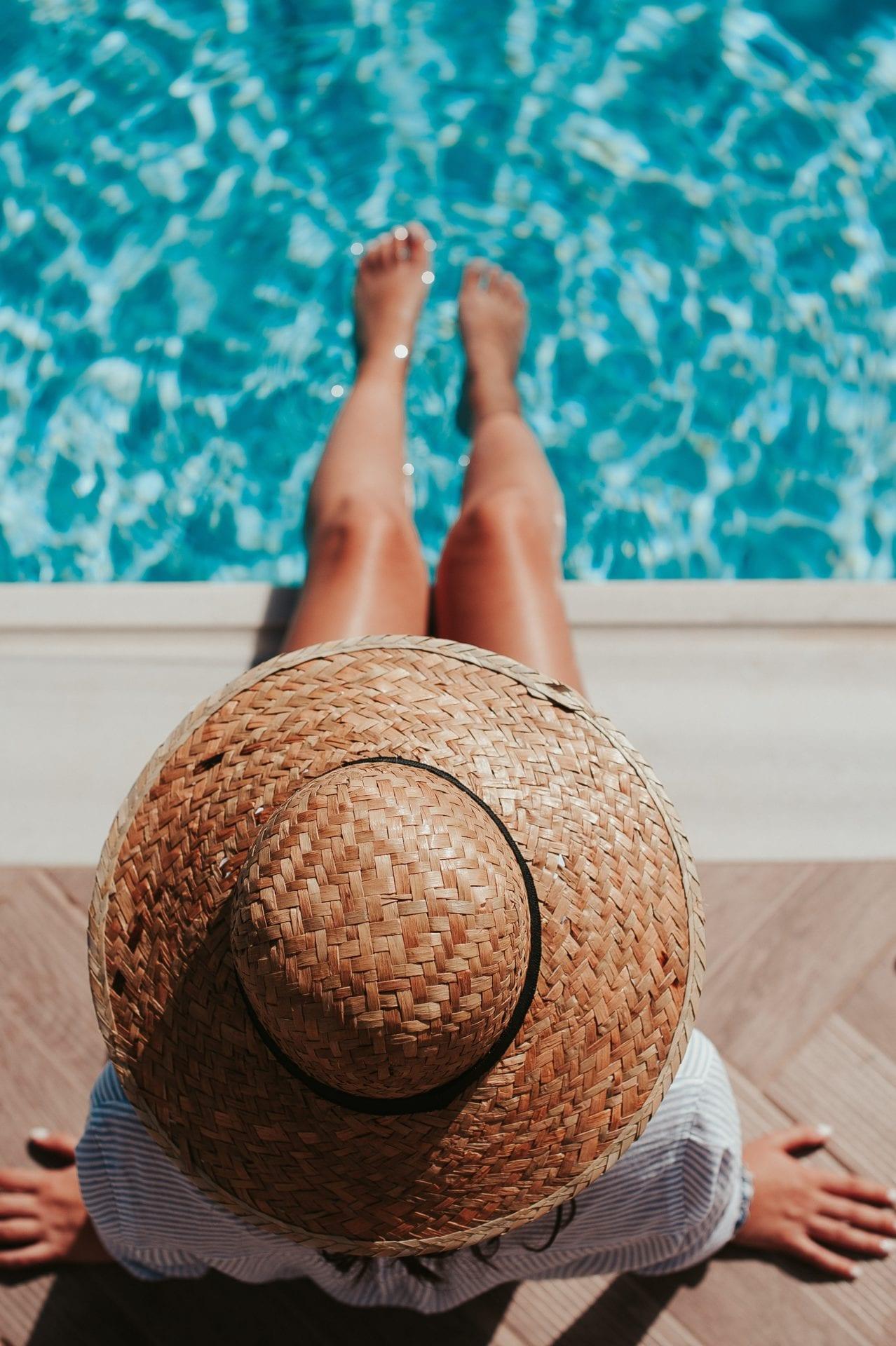 girl-by-swimming-pool