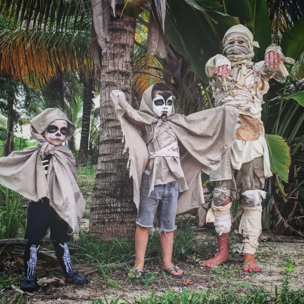 halloween-placencia-belize-wandrly-magazine