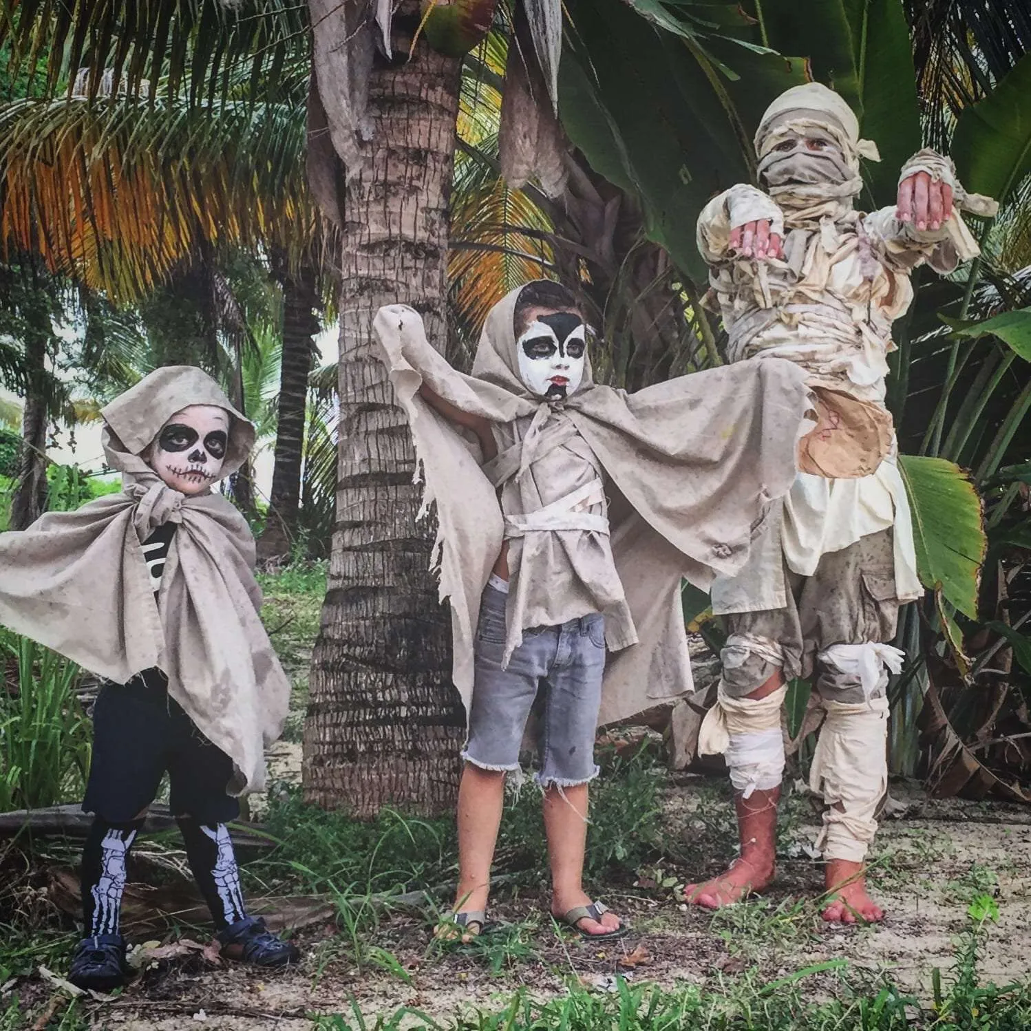 halloween-placencia-belize-wandrly-magazine
