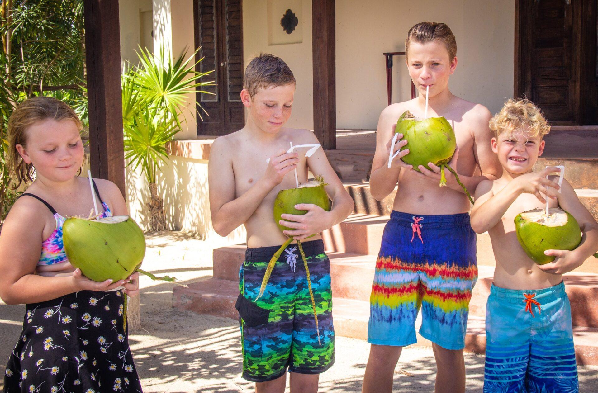 kids-la-perla-del-caribe-belize