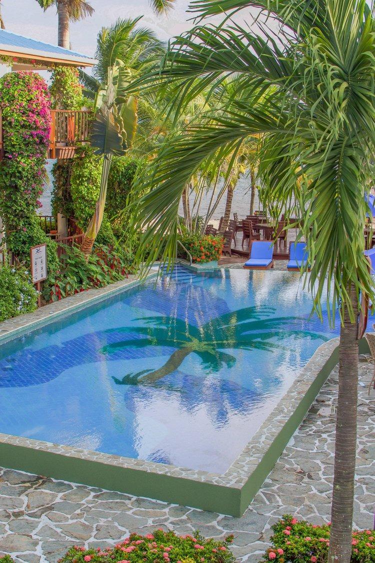 pool-view-belize-villas-chabil-mar