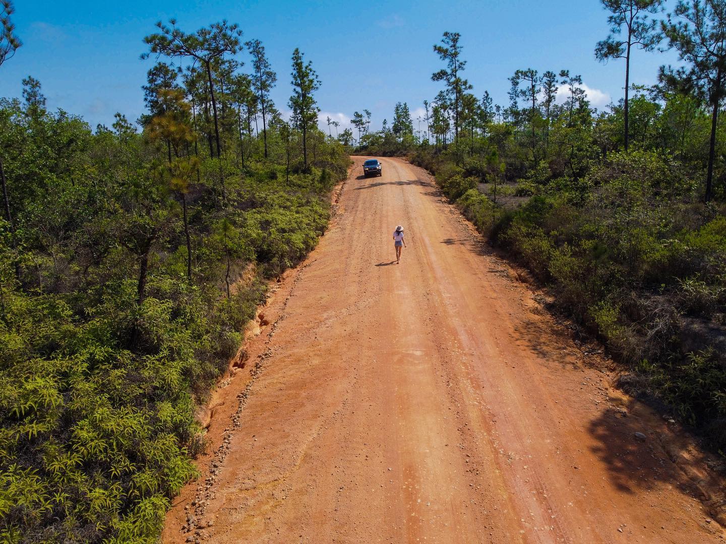 roeming-belize-truck-mountain-pine-ridge