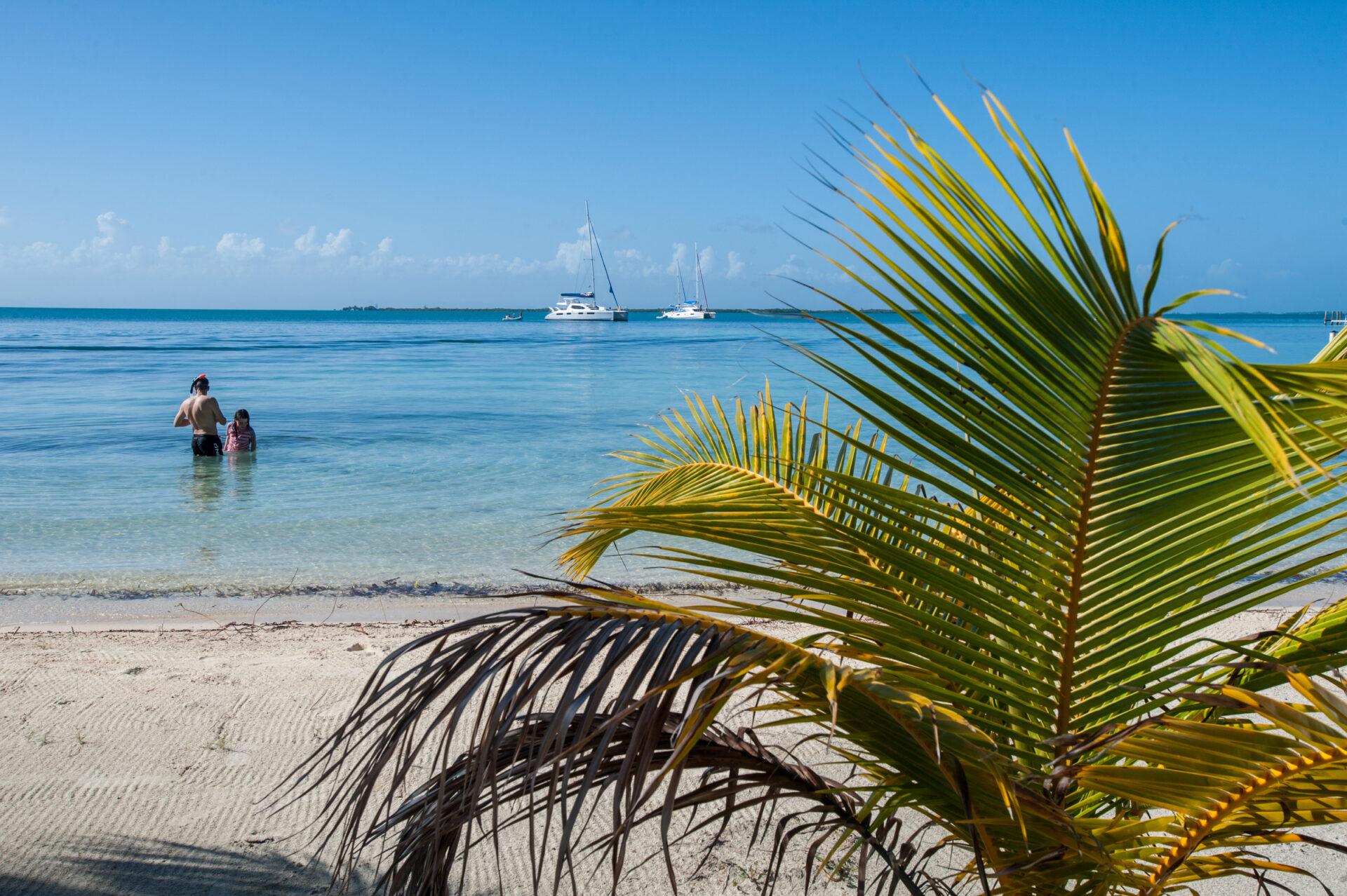 south-water-caye-belize-beach