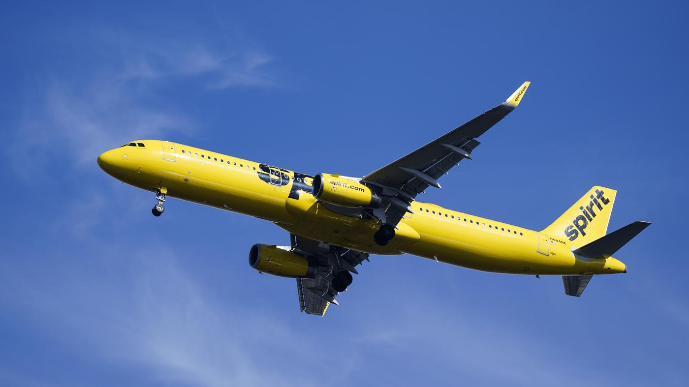 spirit-airlines