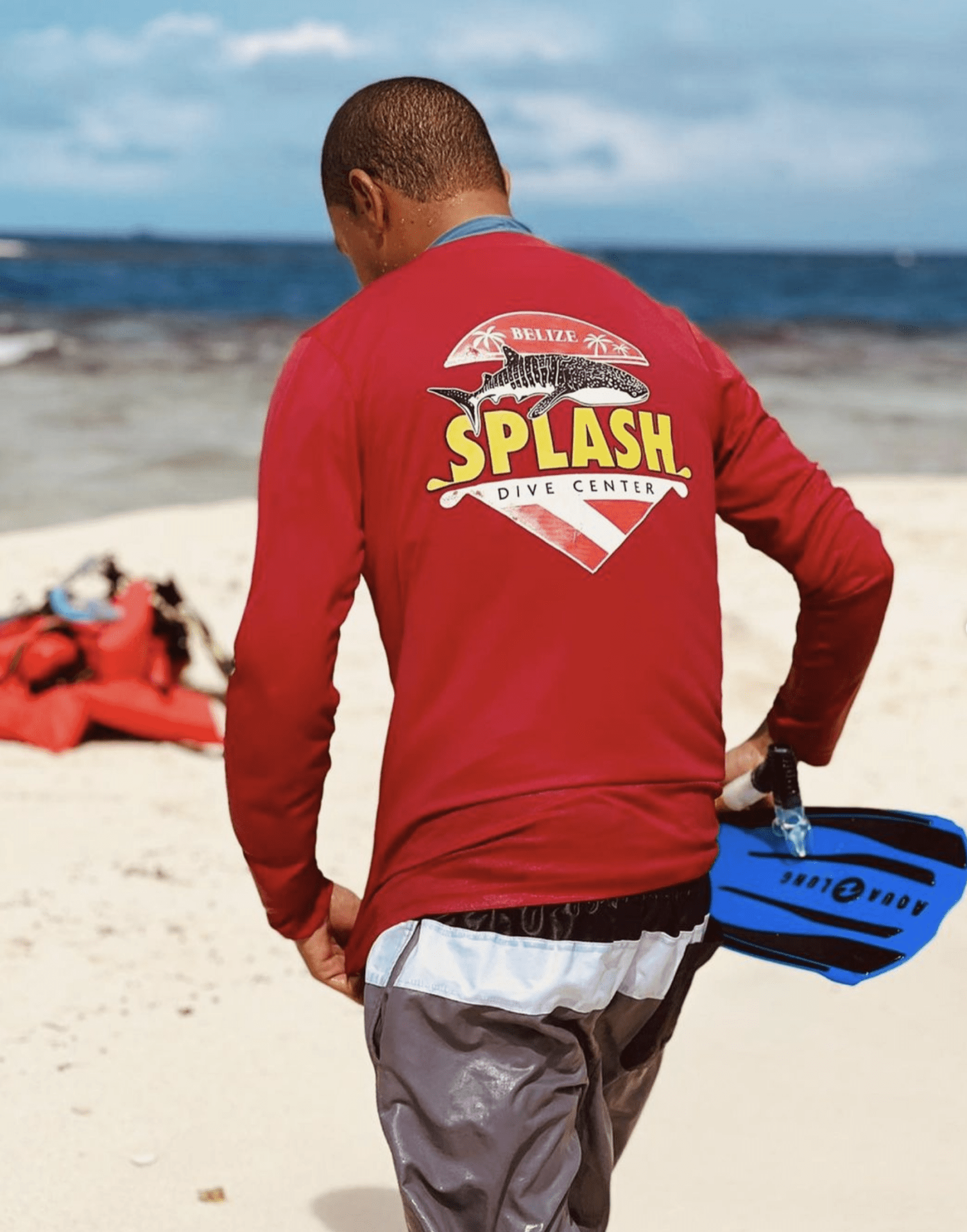 splash-dive-guide-snorkel-belize-placencia