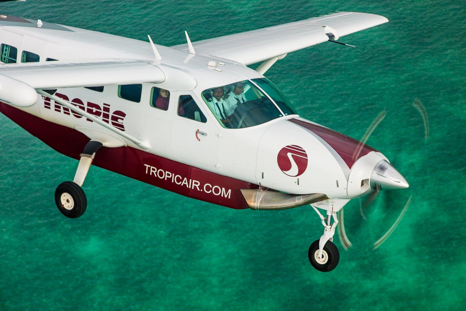 tropic-air-belize-plane