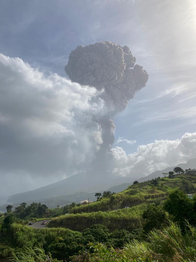 vinent-volcano