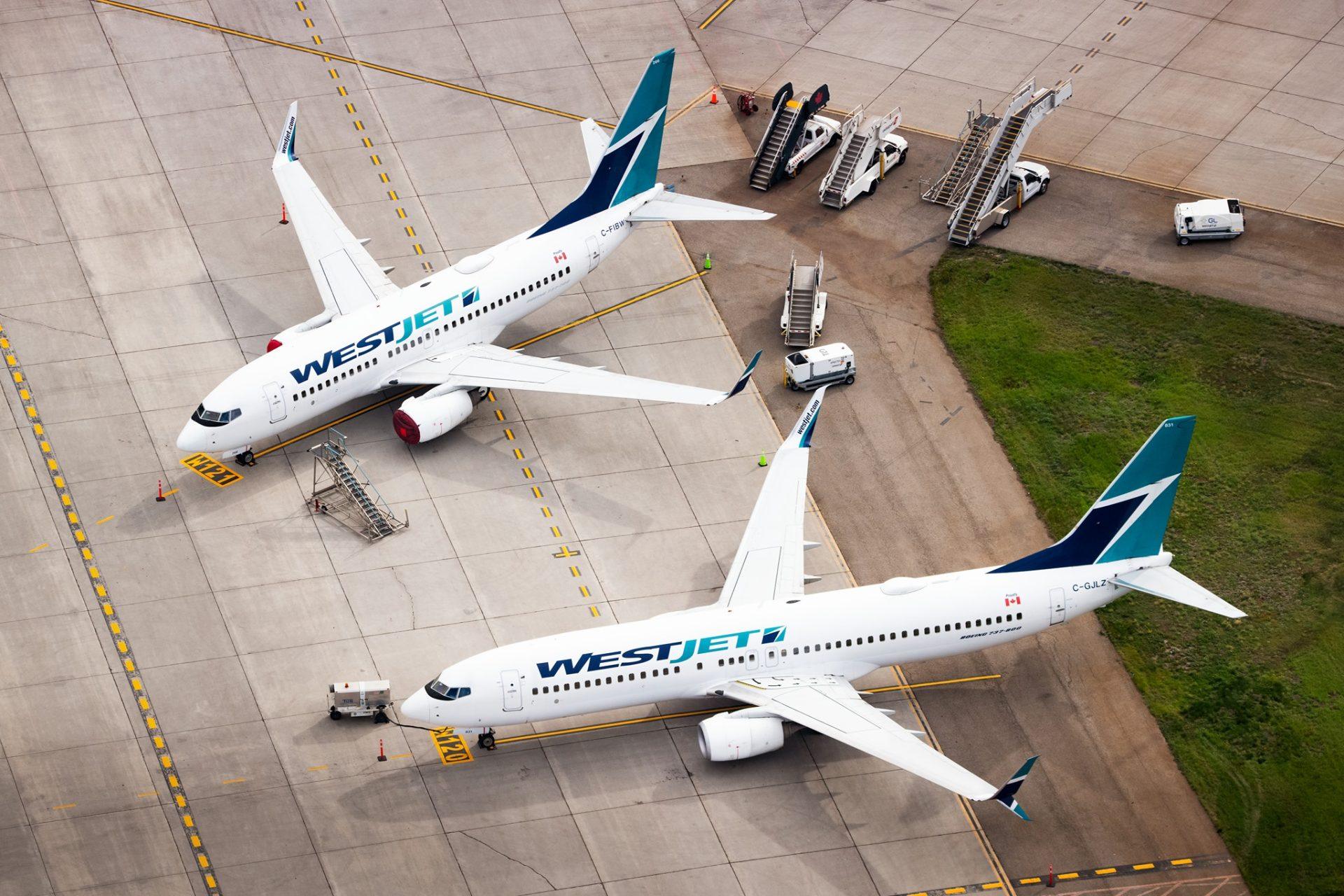 west-jet-Photo-via-Calgary-Planes