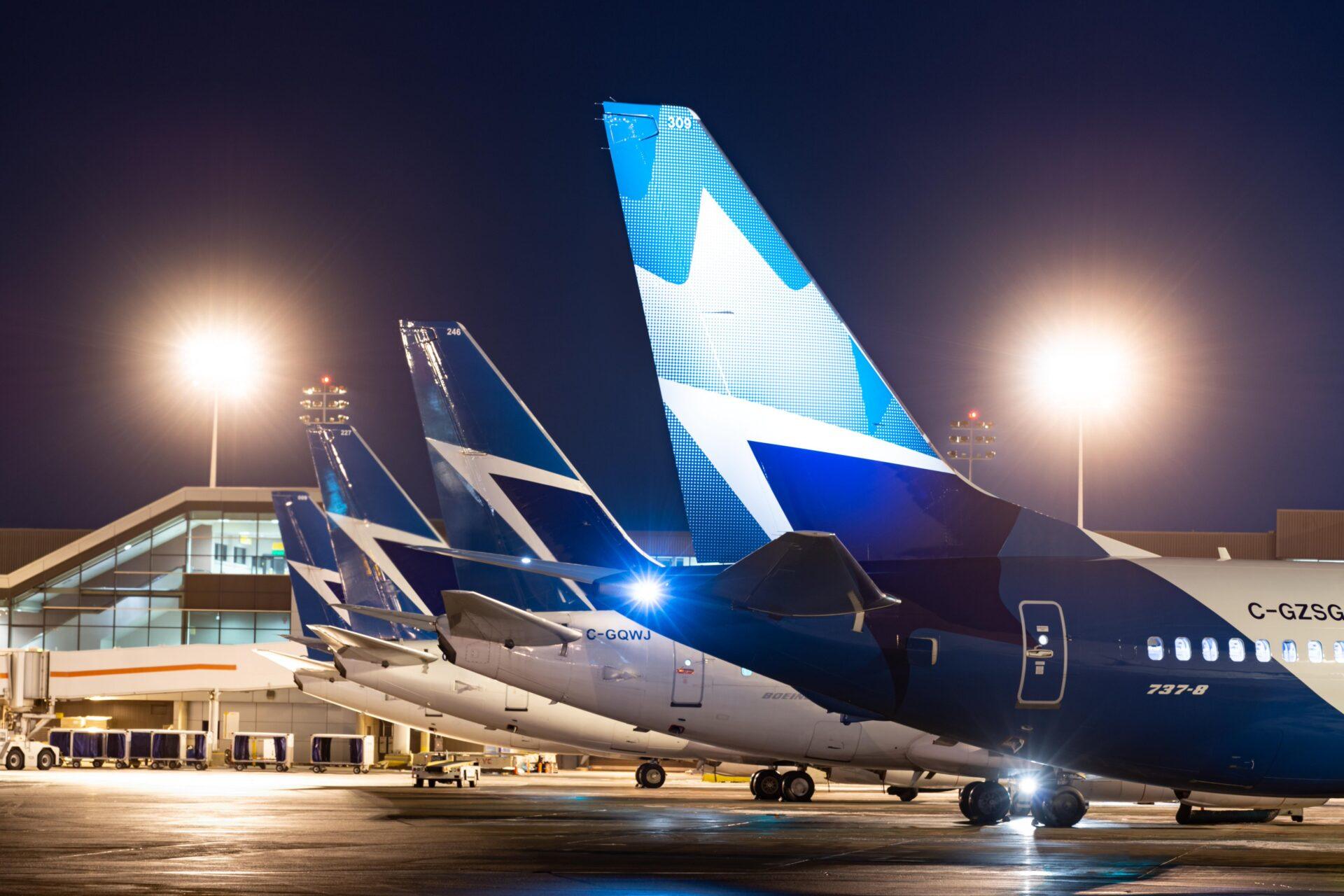 westjet-plane-tails-Photo-via-CalgaryPlanes