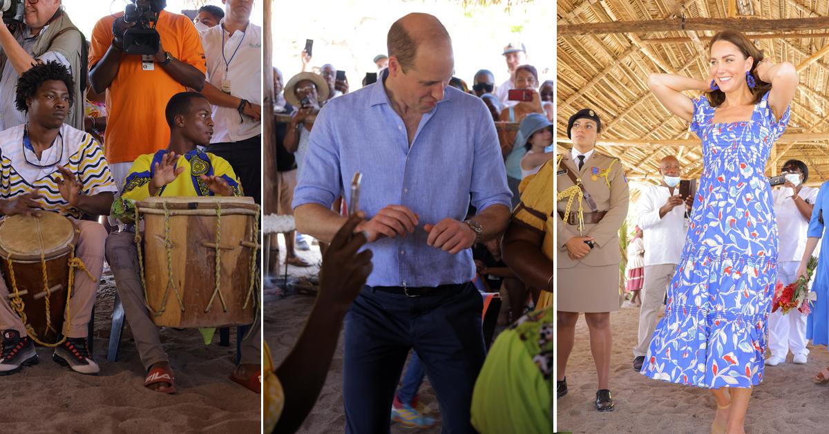 williamandkate-in-belize