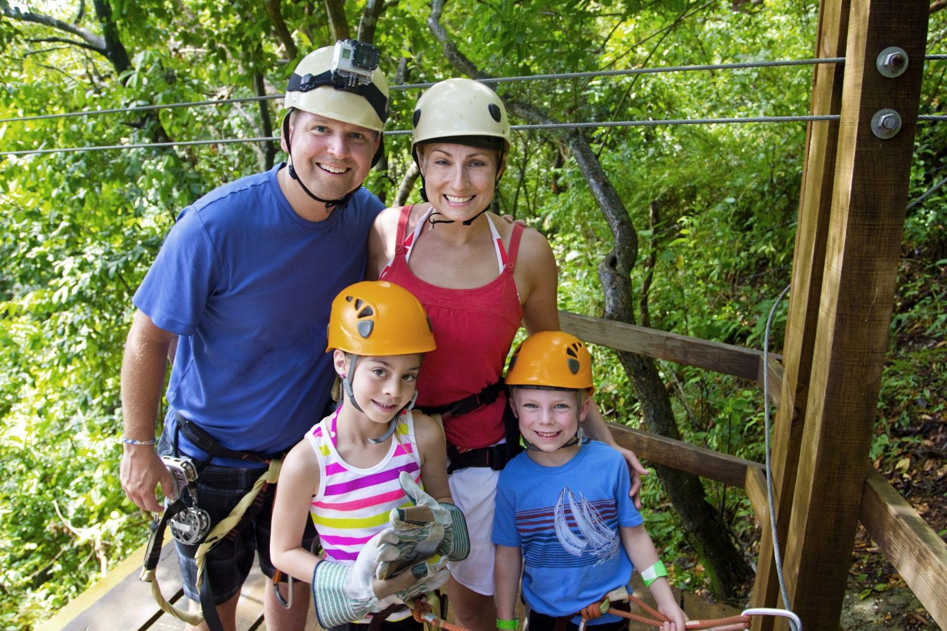 ziplining-belize-family-vacation