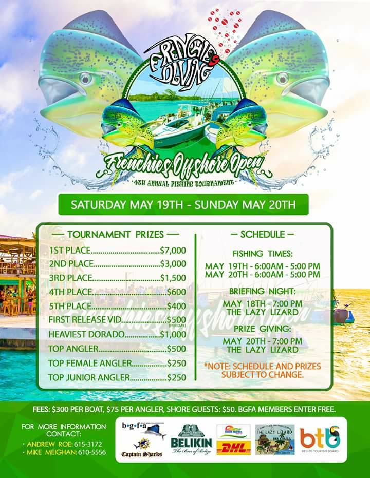 Frenchies Offshore Open 2018